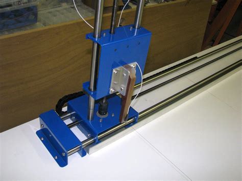 cnc styrofoam cutter